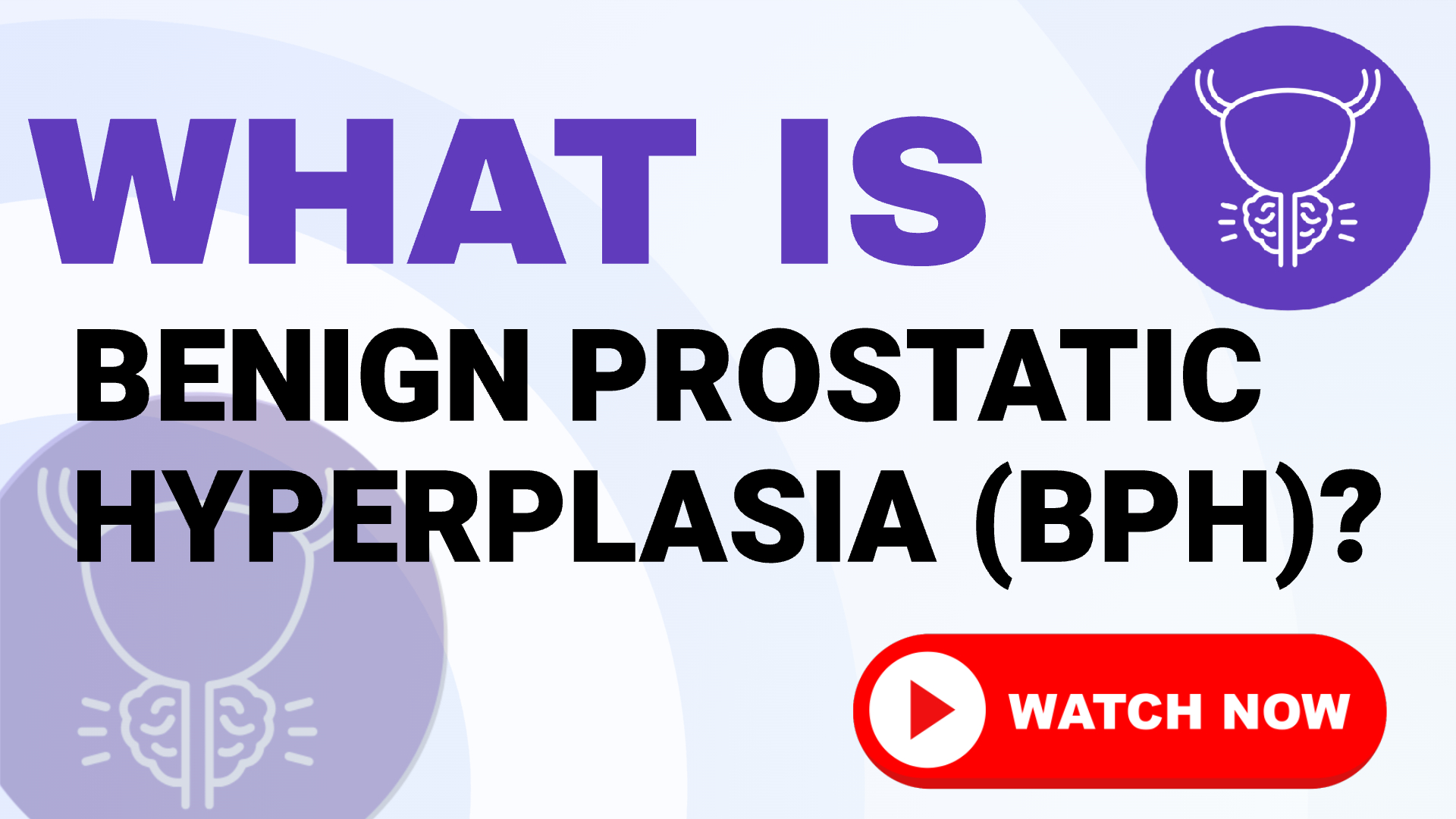 BPH Treatment